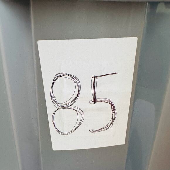 The North Face Blue 1/4 Zip Pullover Sweater Men’s Size M - Picture 7 of 7